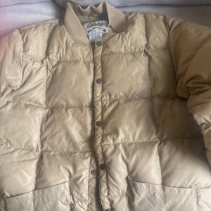 Cabelas vintage coat